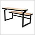 Ashton 56" Convertible Table / Bench