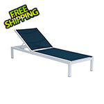 DuraMax Niki Lounger - Navy