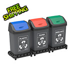 DuraMax Modular Recycle Bin