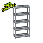 DuraMax Freestanding 5-Tier Shelving Rack