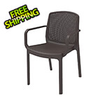 DuraMax Rattan Armchair - Brown
