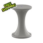 DuraMax Round Stool - Grey