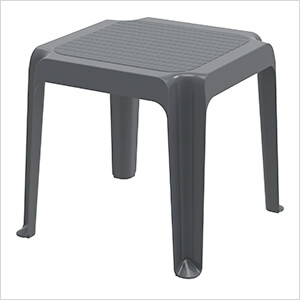 Regina Side Table - Grey