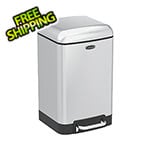 DuraMax Luminal Pedal Waste Bin - Small