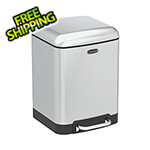 DuraMax Luminal Pedal Waste Bin - Extra Large