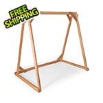 All Things Cedar 6-Foot Swing A-Frame