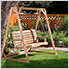 6-Foot A-Frame Swing Set