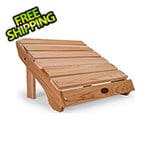 All Things Cedar Adirondack Ottoman