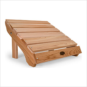 Adirondack Ottoman