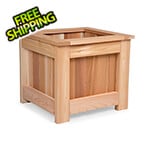 All Things Cedar 2-Foot Box Planter