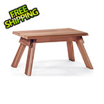 All Things Cedar Cedar Foot Stool