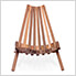 Cedar Stick Chair