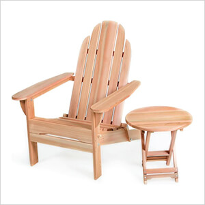 Folding Andy Chair and Table