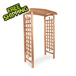 All Things Cedar Garden Arbor