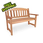 All Things Cedar Garden Bench