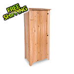 All Things Cedar 27-Inch Garden Hutch