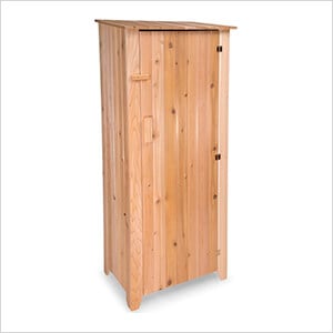 27-Inch Garden Hutch