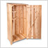 34-Inch Garden Hutch