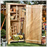 34-Inch Garden Hutch