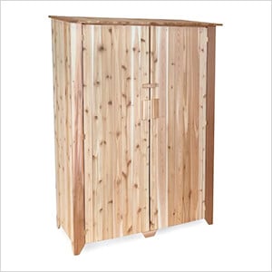 49-Inch Garden Hutch