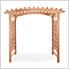 Pagoda Wedding Arbor