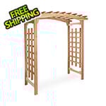 All Things Cedar Pagoda Arbor