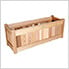 Pagoda Arbor Planter Box Set