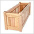 Pagoda Arbor Planter Box Set