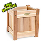 All Things Cedar 11-Inch Planter Box