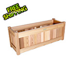 All Things Cedar 32-Inch Planter Box