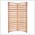 32-Inch Planter Box and Trellis Privacy Screens