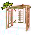 All Things Cedar Cedar Pergola