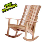 All Things Cedar Athena Rocker Chair