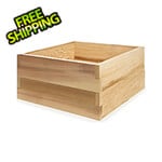 All Things Cedar 2-Foot Double Raised Garden Box