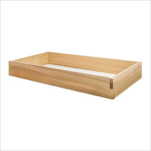 4-Foot Single Raised Garden Box