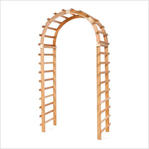 Trellis Arbor