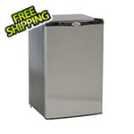 Bull Outdoor Products Standard Stainless Steel 4.5 Cu. Ft. Refrigerator