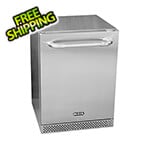 Bull Outdoor Products Premium Stainless Steel 4.9 Cu. Ft. Refrigerator