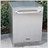 Premium Stainless Steel 4.9 Cu. Ft. Refrigerator