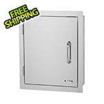 Bull Outdoor Products 18" Vertical Access Door (Left Swing)