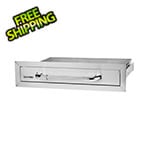 Bull Outdoor Products 26" Stainless Steel Slim Drawer