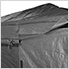 Universal Grey 10 x 16 ft. Gazebo Winter Cover