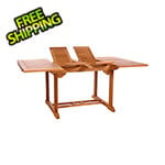 All Things Cedar Butterfly Extension Table