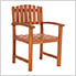 5-Piece Butterfly Extension Table Dining Chair Set