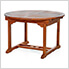 Oval Extension Table