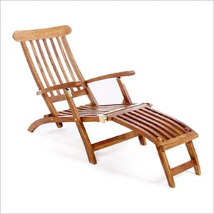 5-Position Steamer Chair