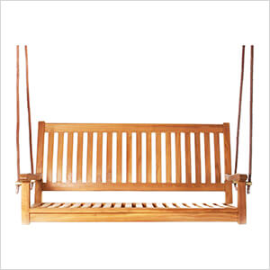 Teak Swing