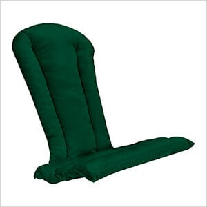 Green Adirondack Chair Cushion