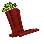 All Things Cedar Red Adirondack Chair Cushion