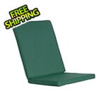 All Things Cedar Green Chair Cushion